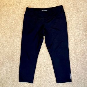 Reebok Capri Workout Pants